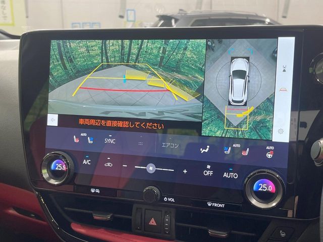 TOYOTA LEXUS NX350H 2023 Image 31