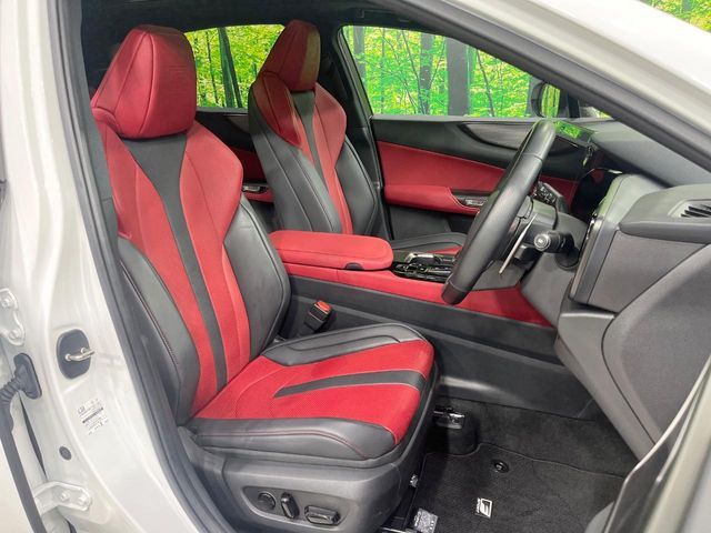 TOYOTA LEXUS NX350H 2023 Image 31