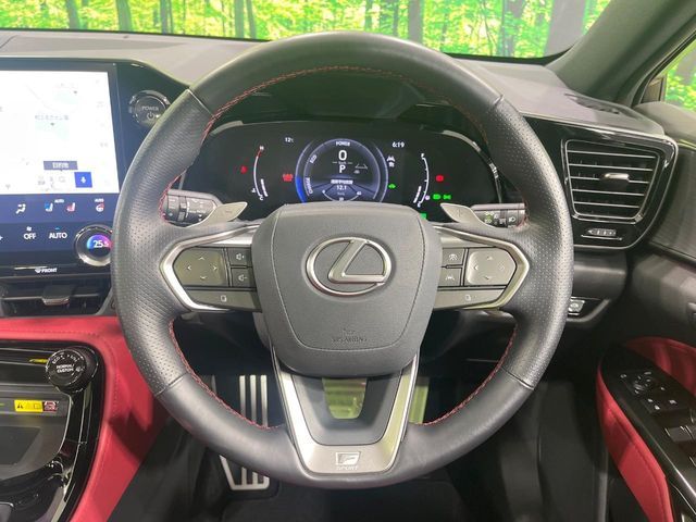 TOYOTA LEXUS NX350H 2023 Image 31