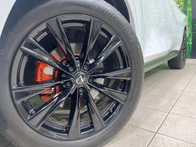 TOYOTA LEXUS NX350H 2023 Image 31