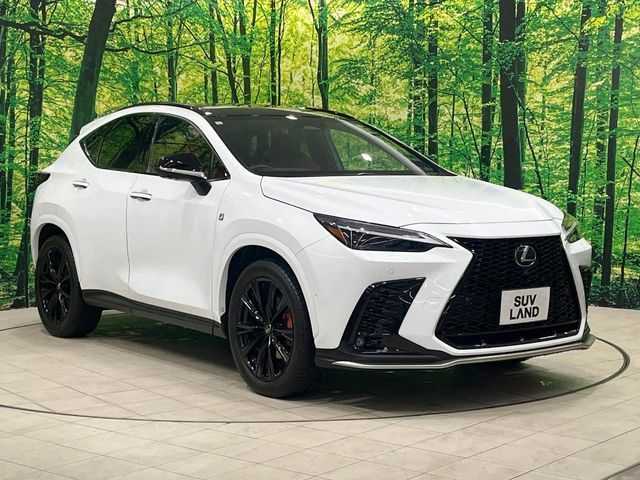 TOYOTA LEXUS NX350H 2023 Image 31