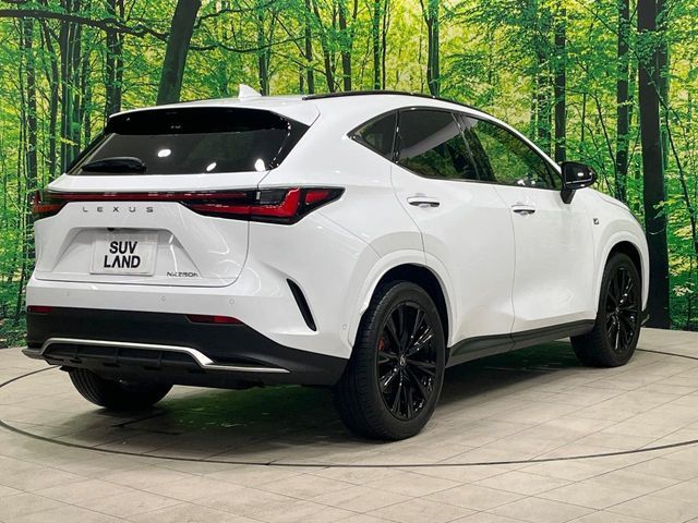 TOYOTA LEXUS NX350H 2023 Image 31