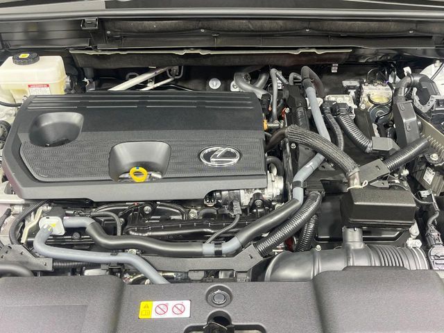TOYOTA LEXUS NX350H 2023 Image 31