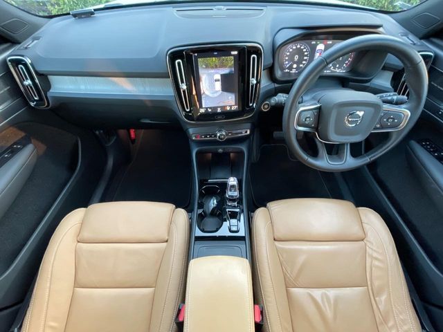 VOLVO XC40 2022 Image 31