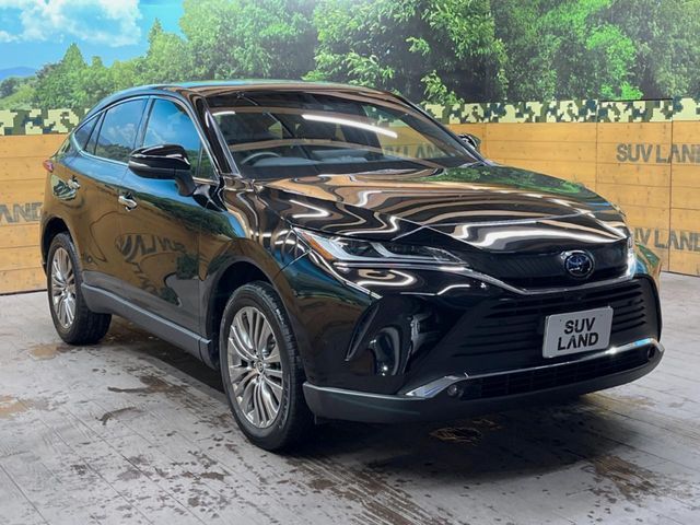 TOYOTA HARRIER 2WD 2023 Image 31