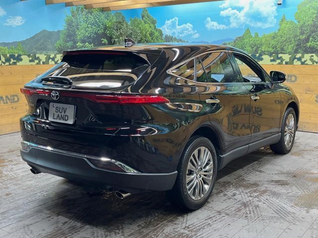 TOYOTA HARRIER 2WD 2023 Image 31