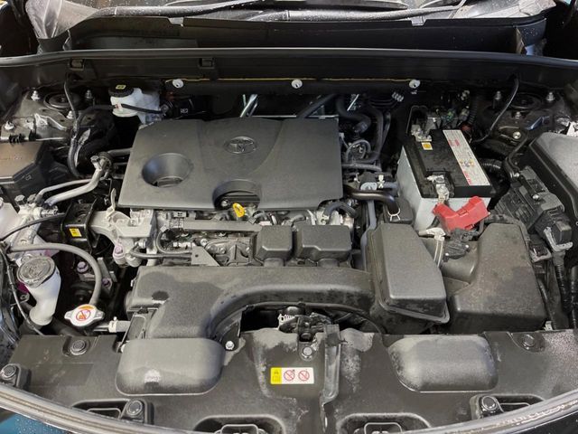 TOYOTA HARRIER 2WD 2023 Image 31