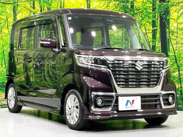 SUZUKI SPACIA CUSTOM 2019 Image 31