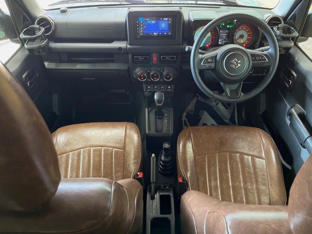 SUZUKI JIMNY SIERRA 2024 Image 31