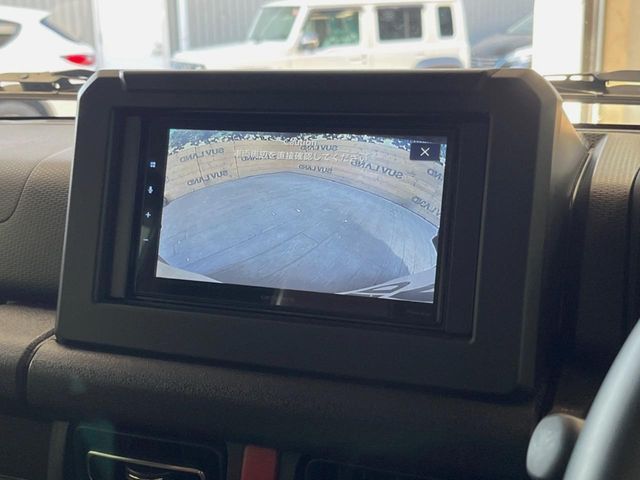 SUZUKI JIMNY SIERRA 2024 Image 31