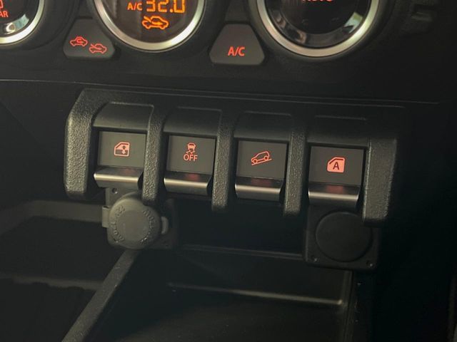 SUZUKI JIMNY SIERRA 2024 Image 31