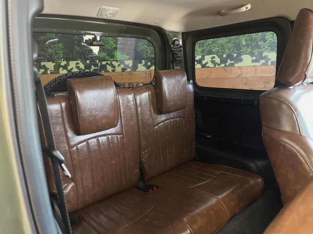 SUZUKI JIMNY SIERRA 2024 Image 31