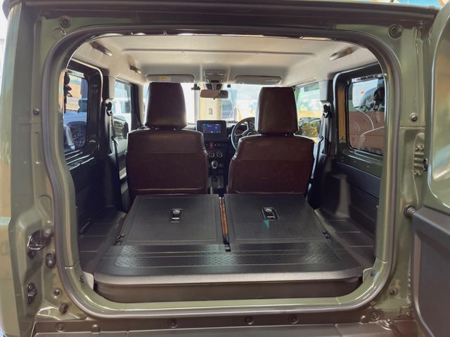 SUZUKI JIMNY SIERRA 2024 Image 31