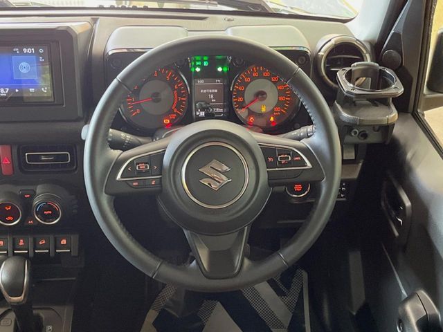 SUZUKI JIMNY SIERRA 2024 Image 31