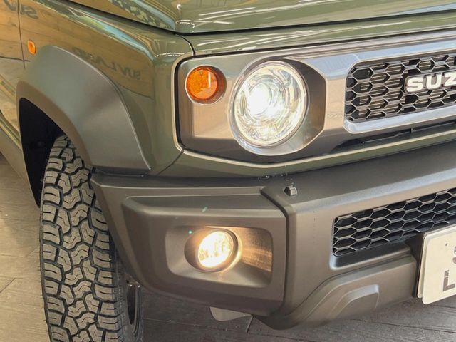 SUZUKI JIMNY SIERRA 2024 Image 31