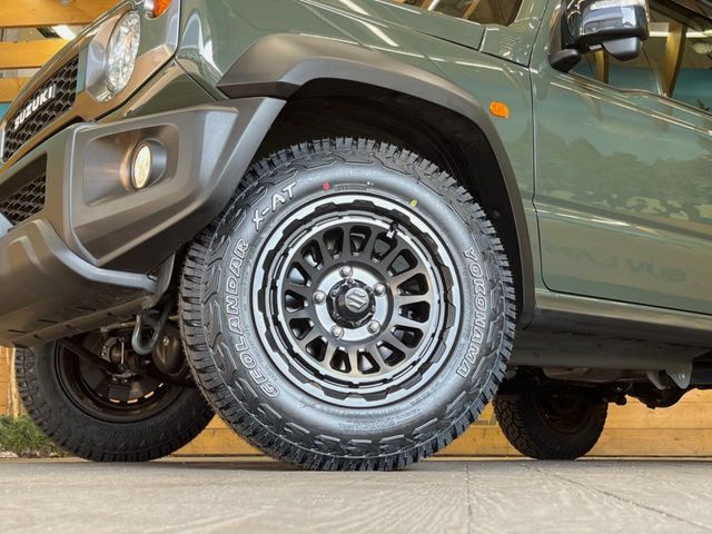 SUZUKI JIMNY SIERRA 2024 Image 31