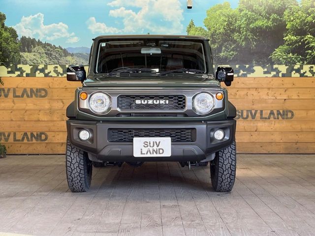 SUZUKI JIMNY SIERRA 2024 Image 31