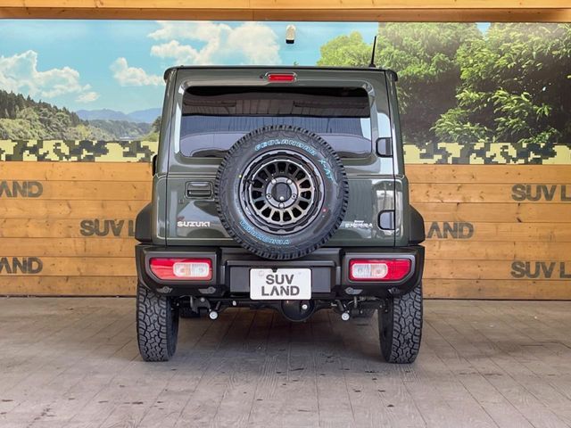 SUZUKI JIMNY SIERRA 2024 Image 31