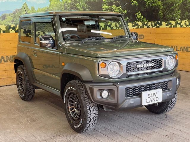 SUZUKI JIMNY SIERRA 2024 Image 31