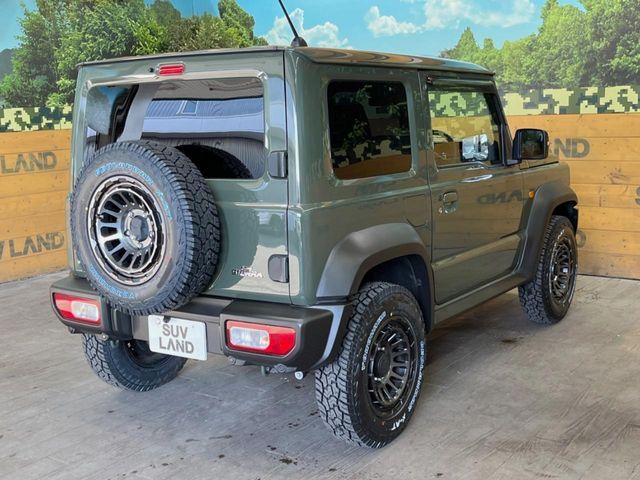 SUZUKI JIMNY SIERRA 2024 Image 31