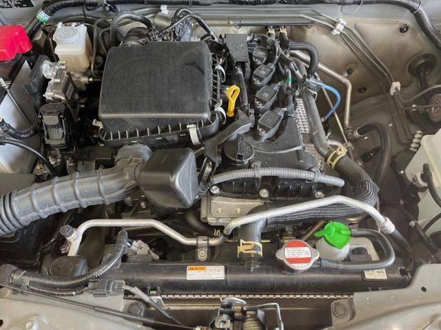 SUZUKI JIMNY SIERRA 2024 Image 31