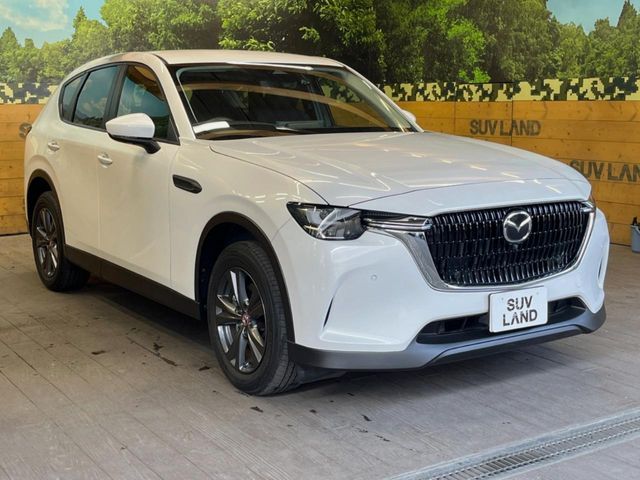 MAZDA CX-60 2023 Image 31