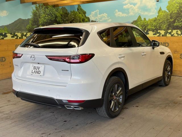 MAZDA CX-60 2023 Image 31