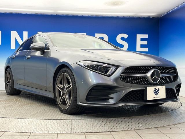 MERCEDES BENZ CLS CL 2019 Image 31