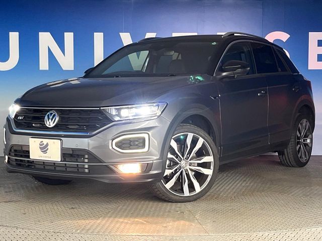 VOLKSWAGEN T-ROC 2020 Image 31
