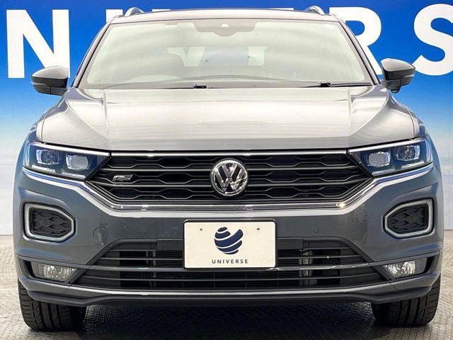 VOLKSWAGEN T-ROC 2020 Image 31