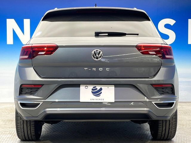 VOLKSWAGEN T-ROC 2020 Image 31