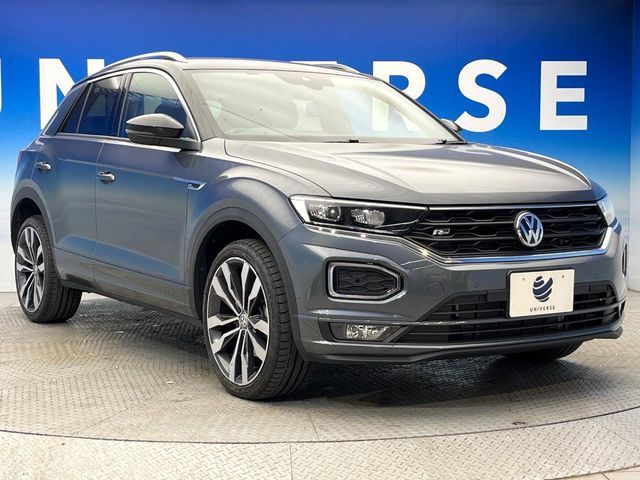 VOLKSWAGEN T-ROC 2020 Image 31