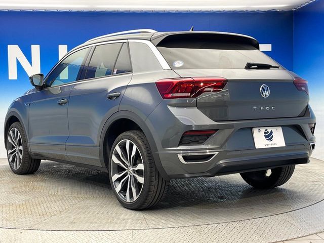 VOLKSWAGEN T-ROC 2020 Image 31