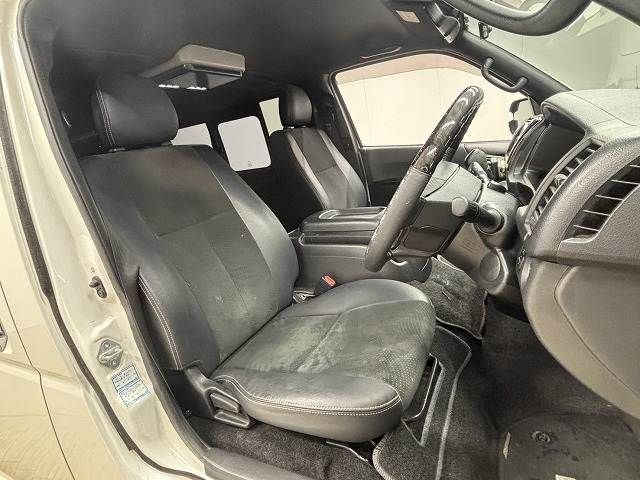 TOYOTA HIACE VAN 2WD 2018 Image 31