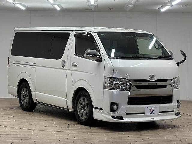 TOYOTA HIACE VAN 2WD 2018 Image 31