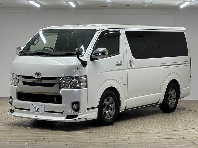 TOYOTA HIACE VAN 2WD 2018 Image 31