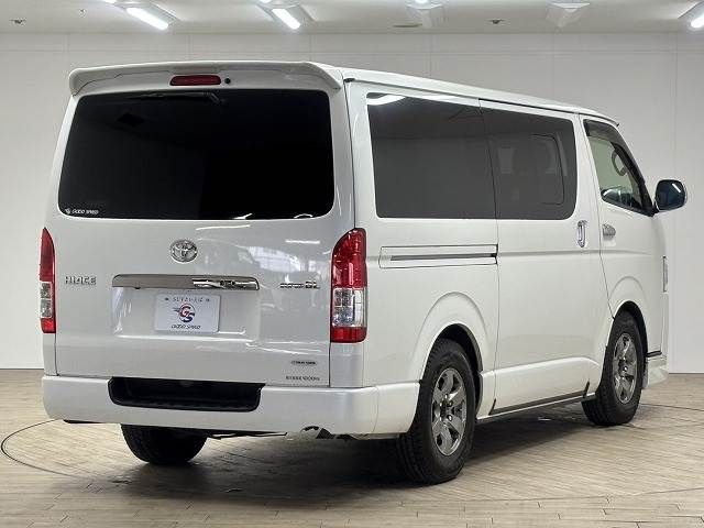 TOYOTA HIACE VAN 2WD 2018 Image 31