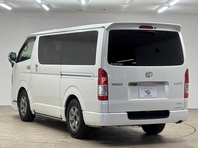 TOYOTA HIACE VAN 2WD 2018 Image 31