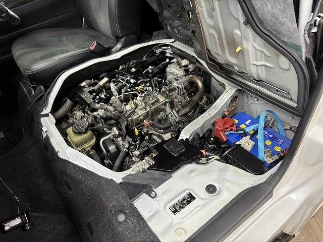 TOYOTA HIACE VAN 2WD 2018 Image 31