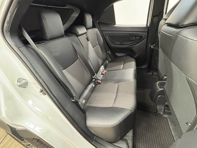 TOYOTA YARIS CROSS 2024 Image 31