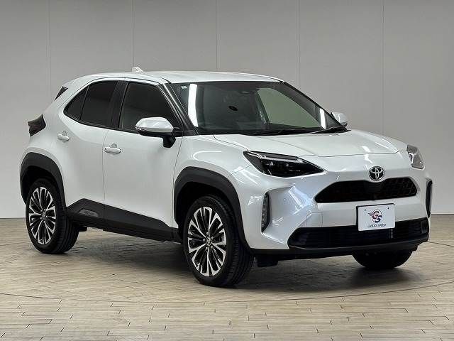TOYOTA YARIS CROSS 2024 Image 31
