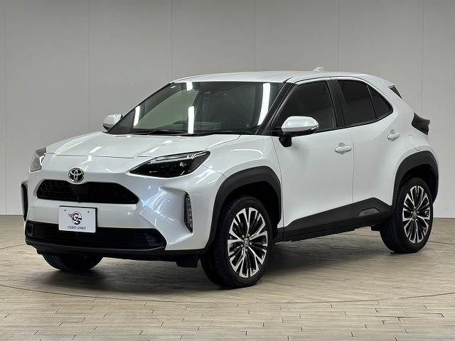 TOYOTA YARIS CROSS 2024 Image 31