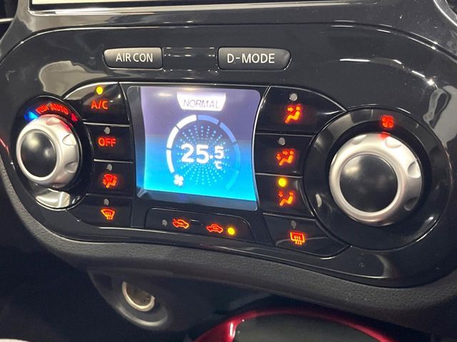 NISSAN JUKE 2012 Image 31