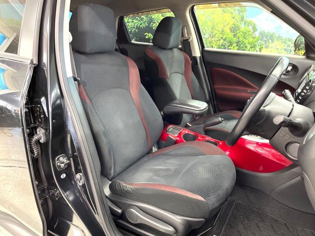 NISSAN JUKE 2012 Image 31