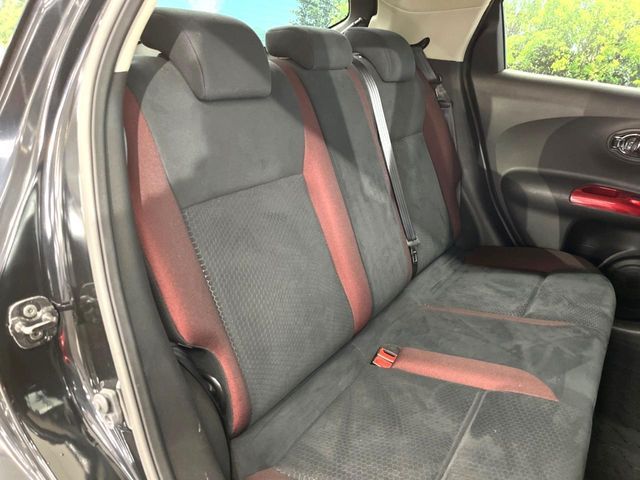 NISSAN JUKE 2012 Image 31