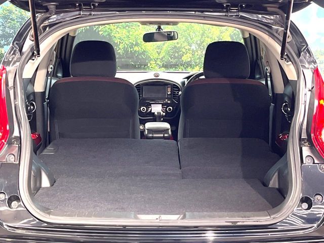 NISSAN JUKE 2012 Image 31