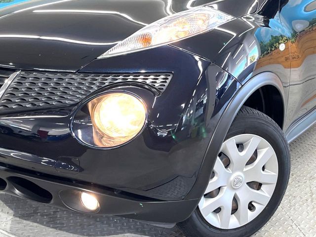 NISSAN JUKE 2012 Image 31