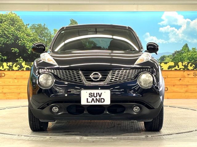 NISSAN JUKE 2012 Image 31