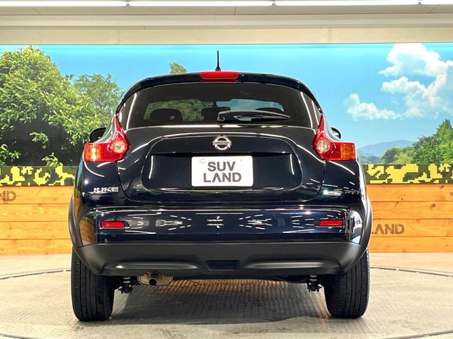 NISSAN JUKE 2012 Image 31