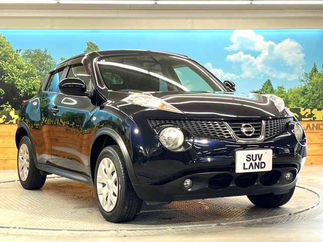 NISSAN JUKE 2012 Image 31
